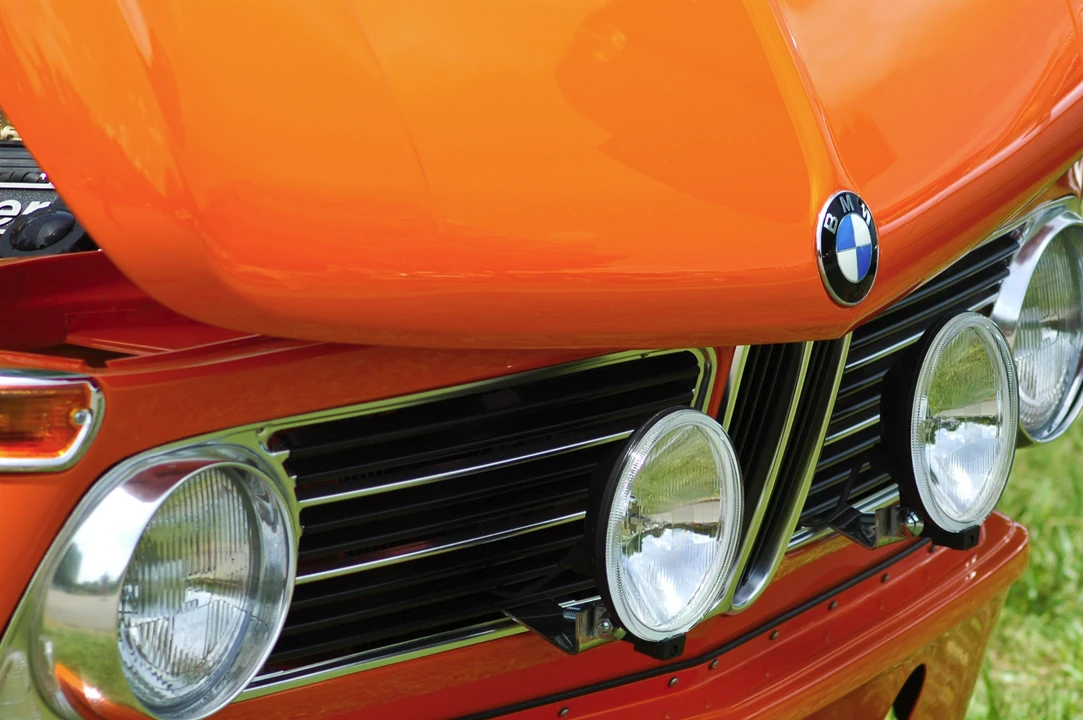 1972 BMW 2002tii - Image 22 of 31