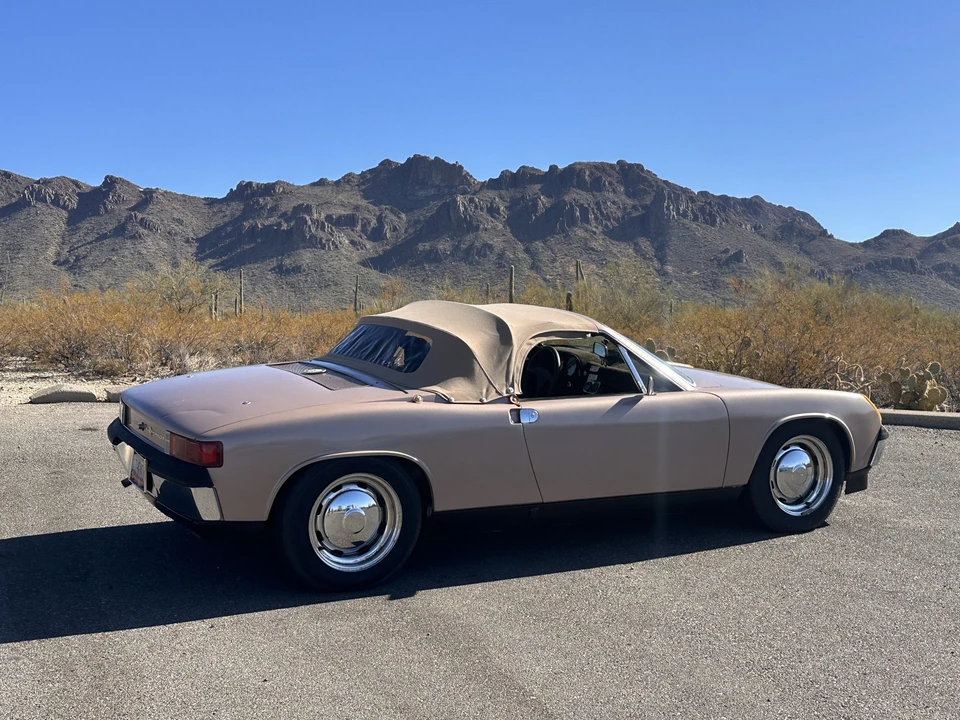 1972 Porsche 914/4 - Image 20 of 31