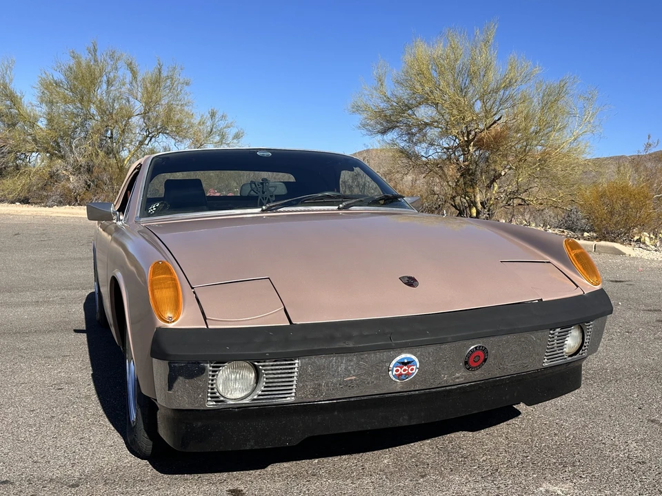 1972 Porsche 914/4 - Image 21 of 31