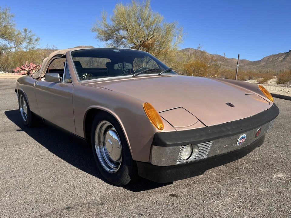 1972 Porsche 914/4 - Image 22 of 31