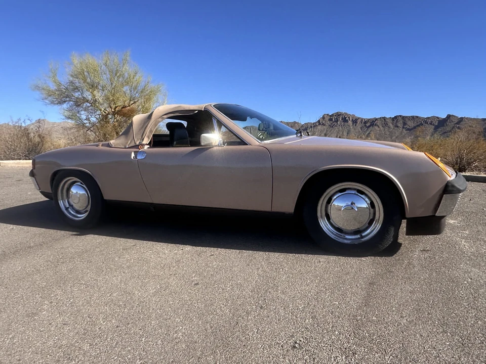 1972 Porsche 914/4 - Image 24 of 31