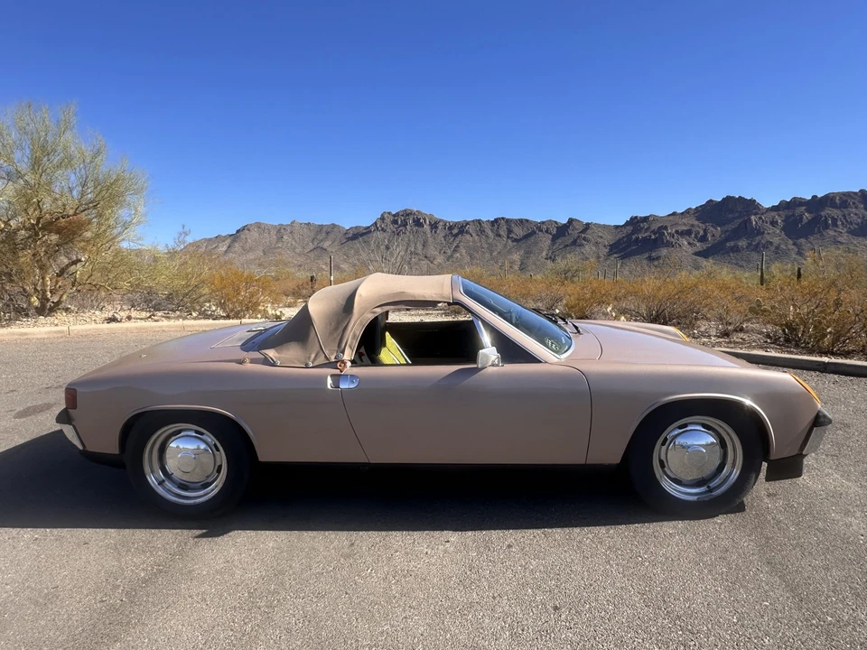 1972 Porsche 914/4 - Image 25 of 31