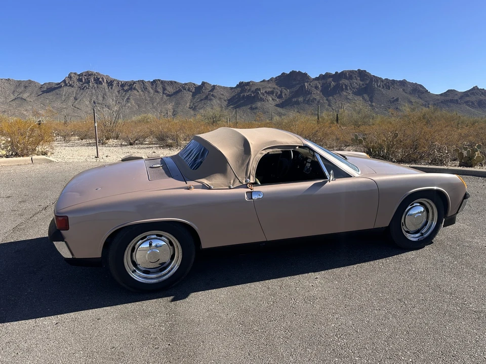 1972 Porsche 914/4 - Image 26 of 31