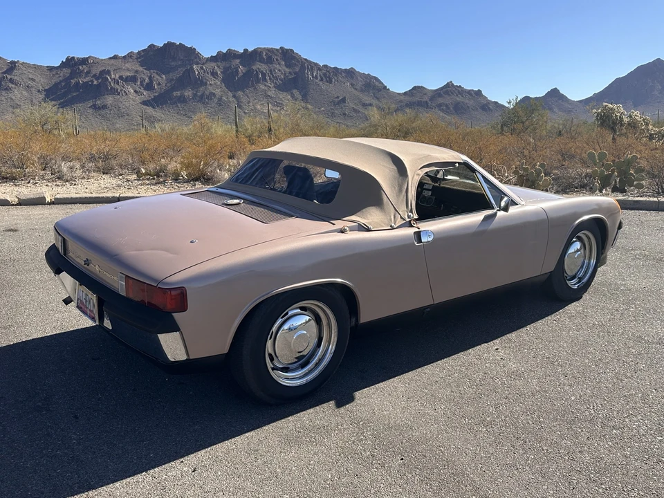1972 Porsche 914/4 - Image 27 of 31