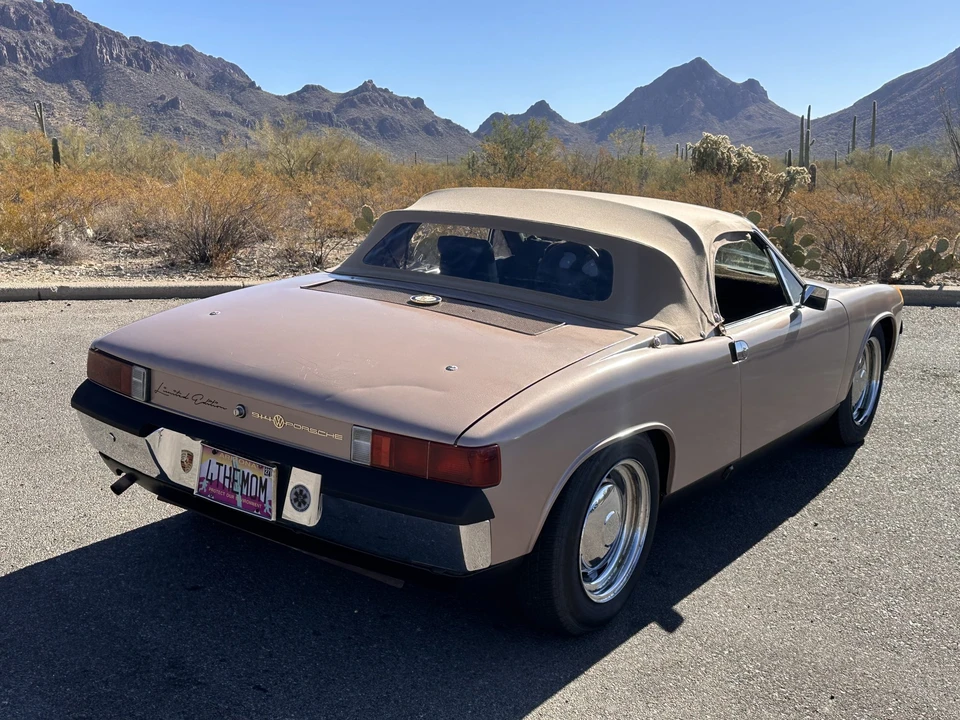 1972 Porsche 914/4 - Image 28 of 31