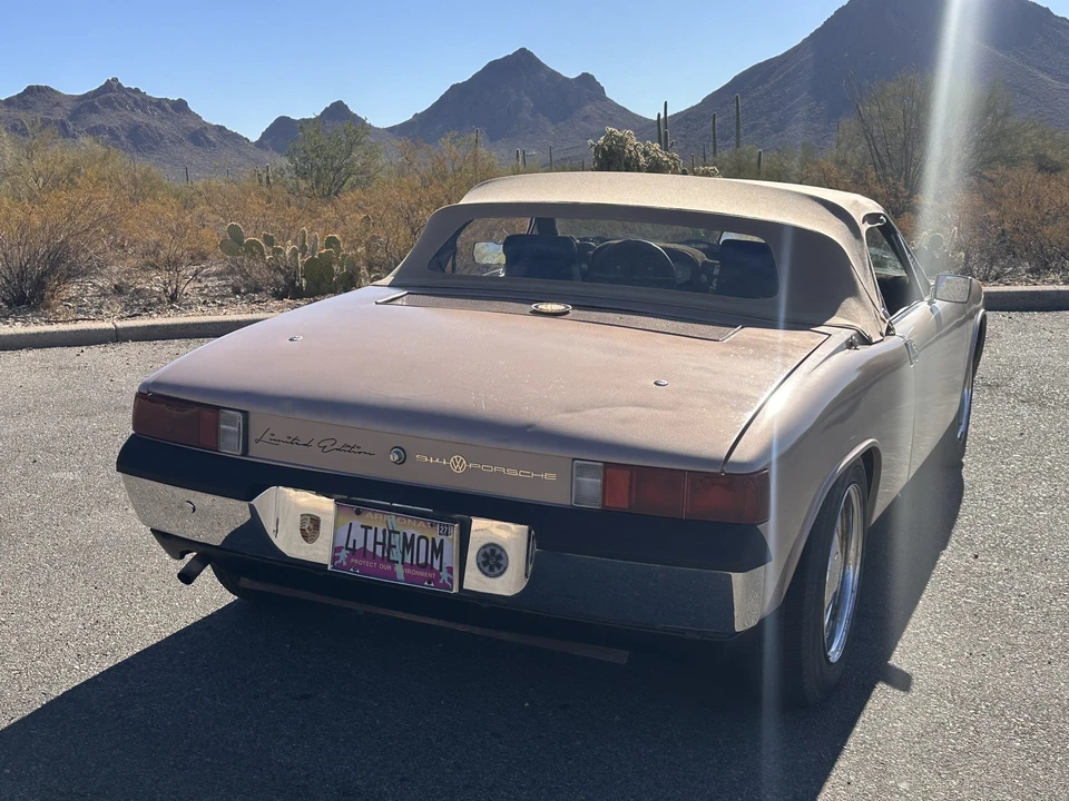 1972 Porsche 914/4 - Image 29 of 31
