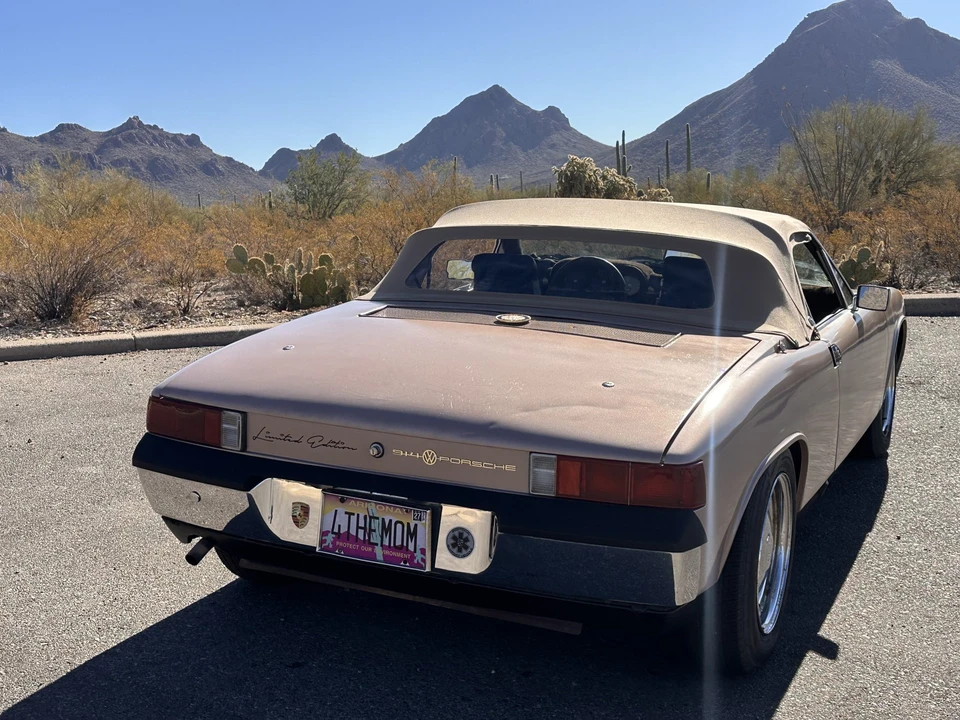 1972 Porsche 914/4 - Image 30 of 31