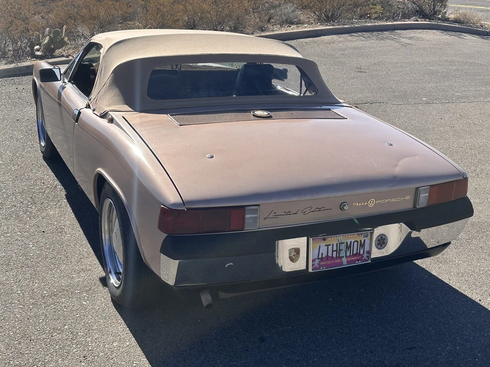 1972 Porsche 914/4 - Image 31 of 31