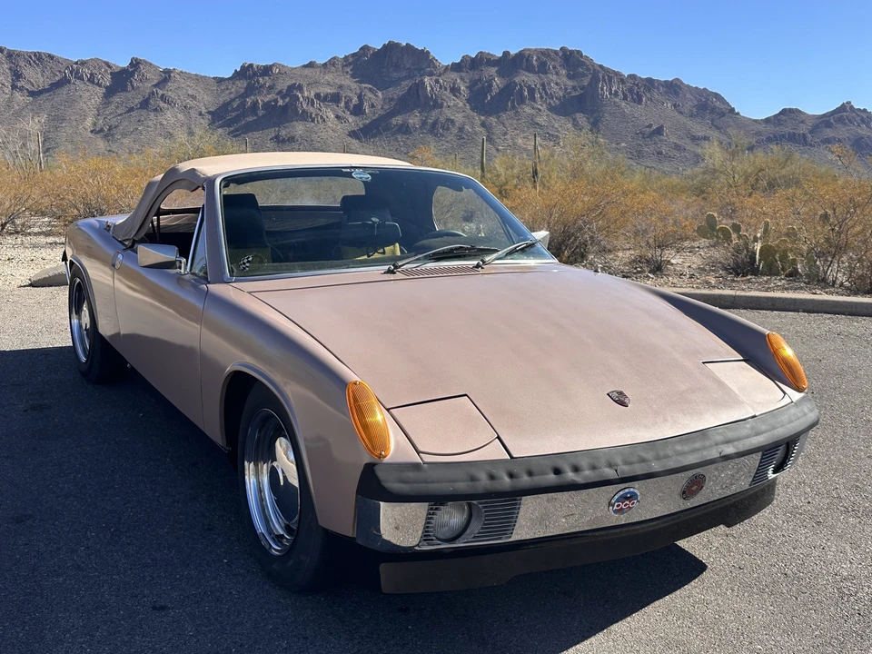 1972 Porsche 914/4 - Image 18 of 31