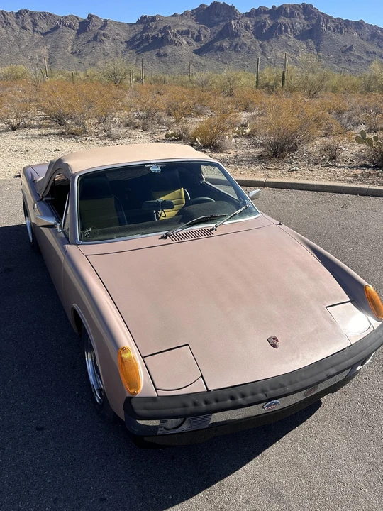 1972 Porsche 914/4 - Image 15 of 31