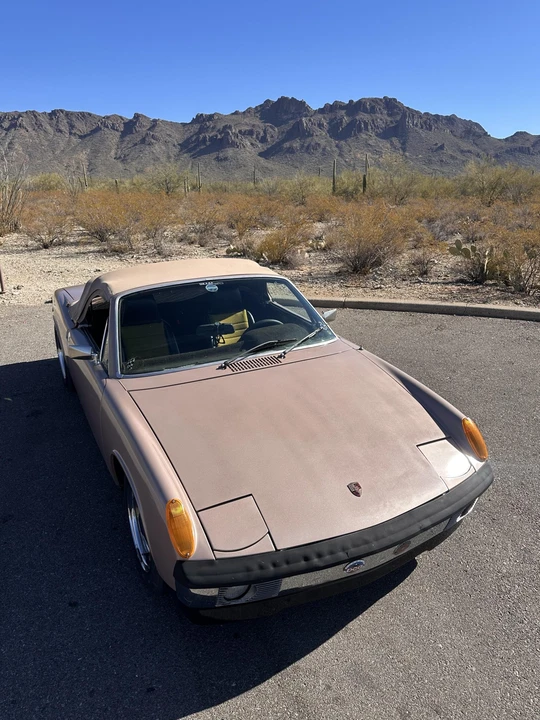 1972 Porsche 914/4 - Image 16 of 31