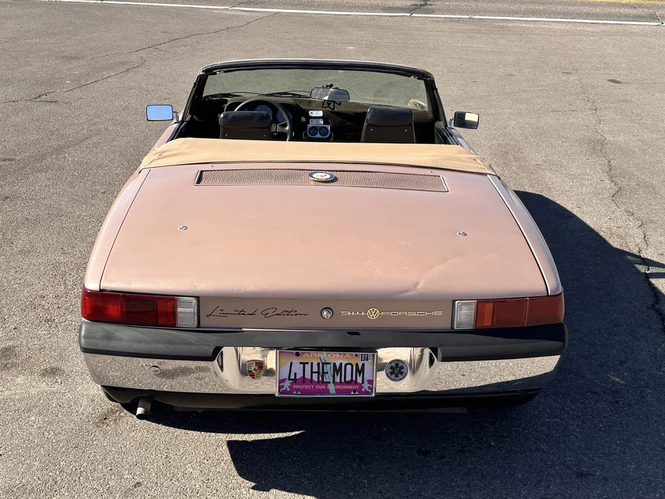1972 Porsche 914/4 - Image 13 of 31