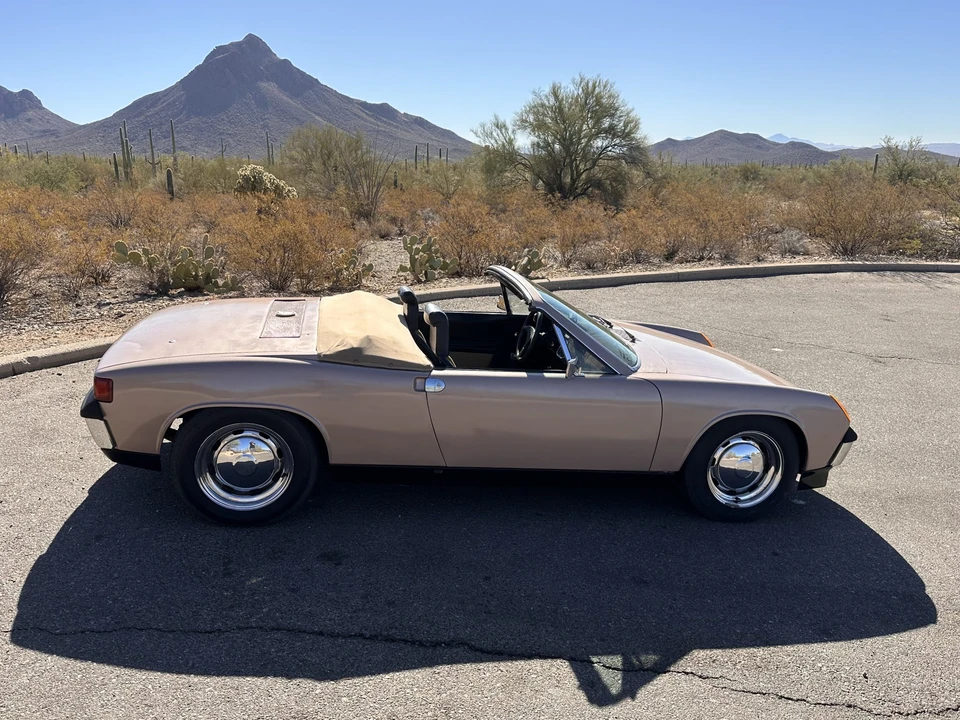 1972 Porsche 914/4 - Image 9 of 31