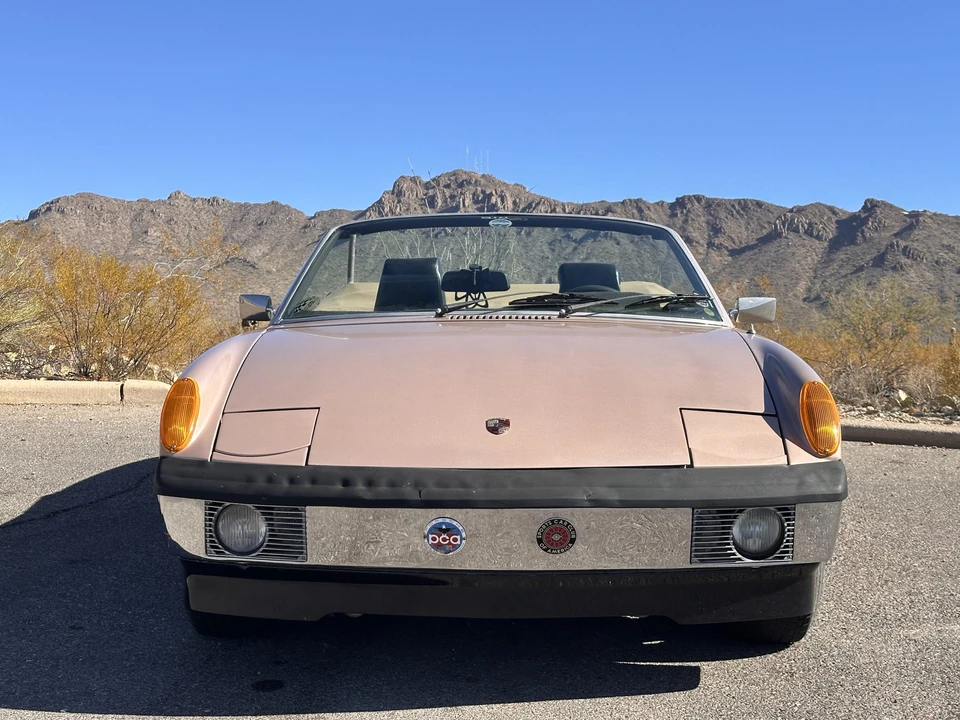 1972 Porsche 914/4 - Image 5 of 31