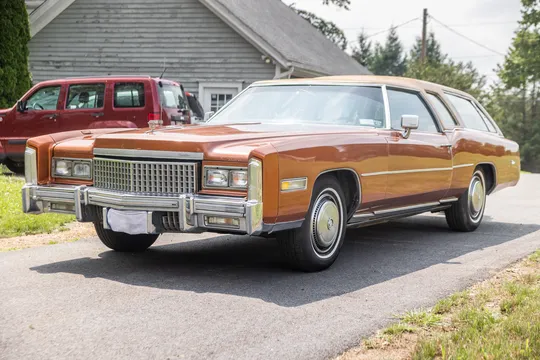 1975 Cadillac Eldorado Wagon