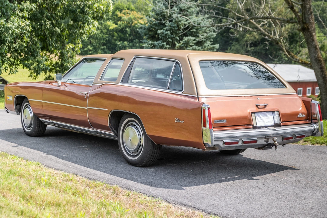 1975 Cadillac Eldorado 9th Gen - Image 6 of 31