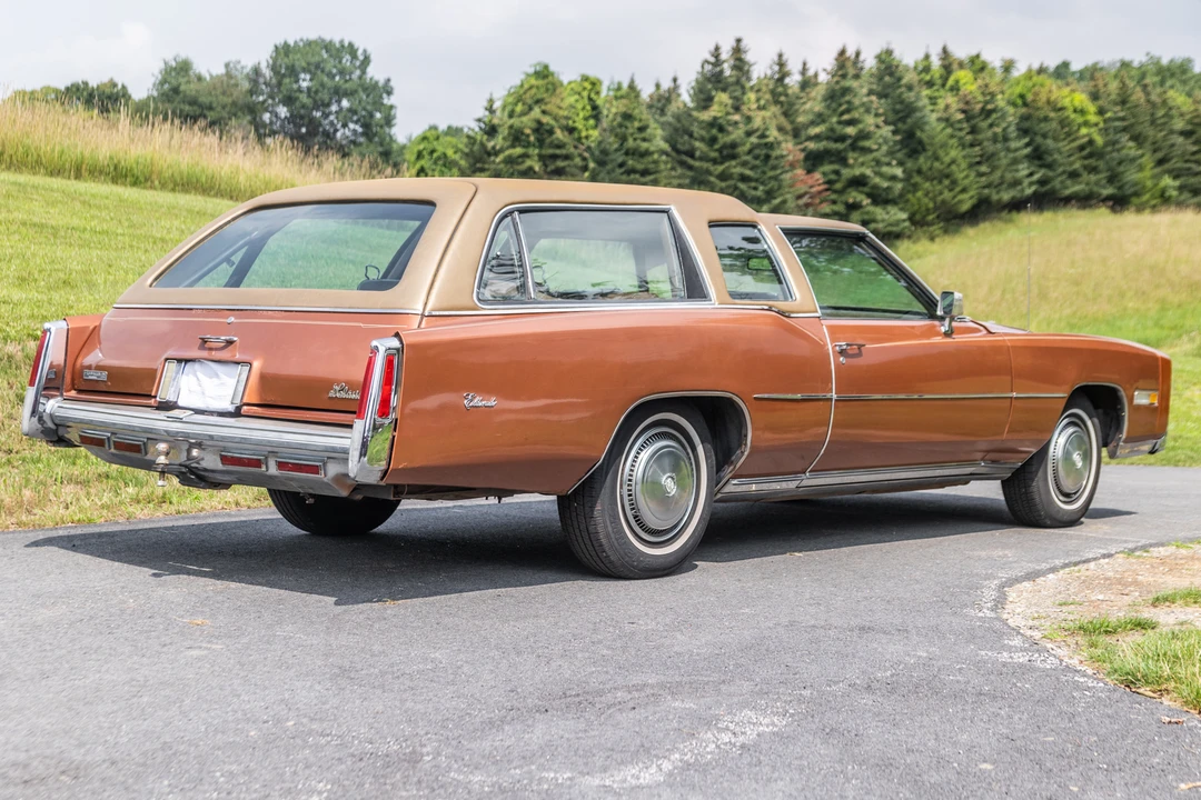 1975 Cadillac Eldorado 9th Gen - Image 10 of 31