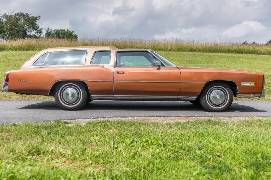1975 Cadillac Eldorado 9th Gen - Image 11 of 31