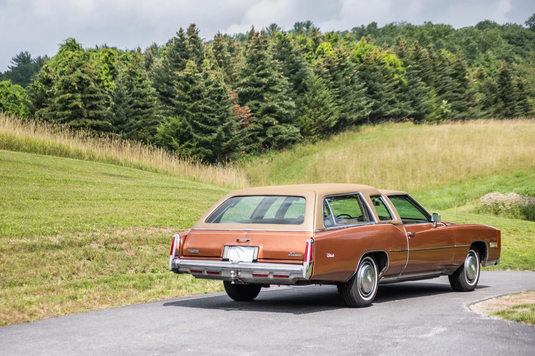 1975 Cadillac Eldorado 9th Gen - Image 13 of 31
