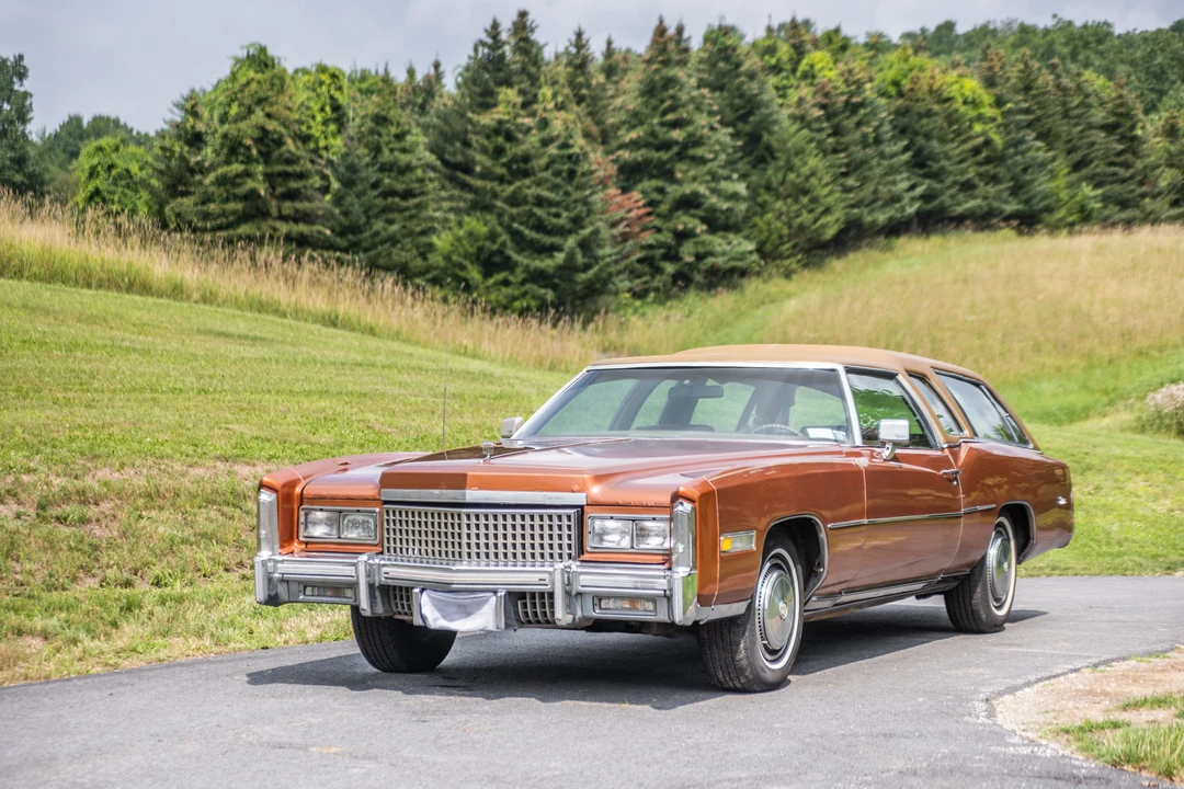 1975 Cadillac Eldorado 9th Gen - Image 16 of 31