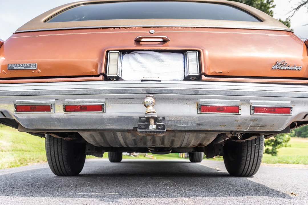 1975 Cadillac Eldorado 9th Gen - Image 9 of 31