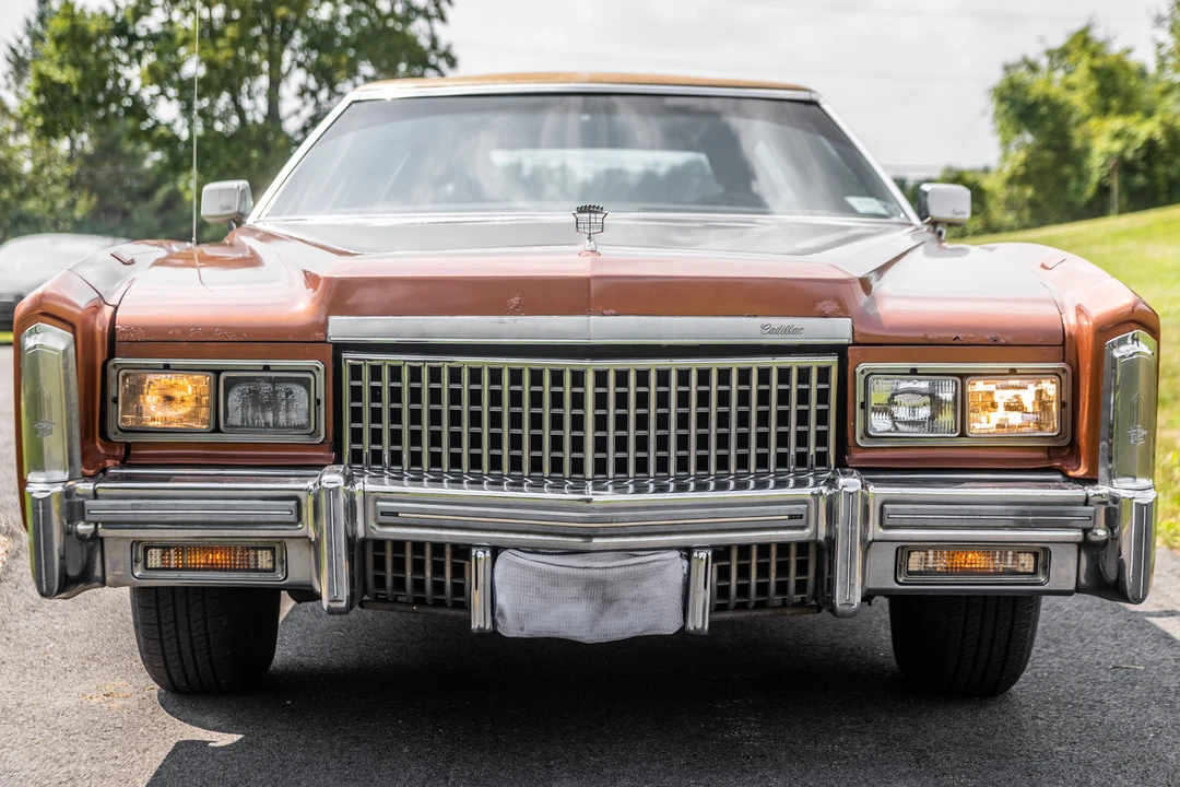 1975 Cadillac Eldorado 9th Gen - Image 3 of 31