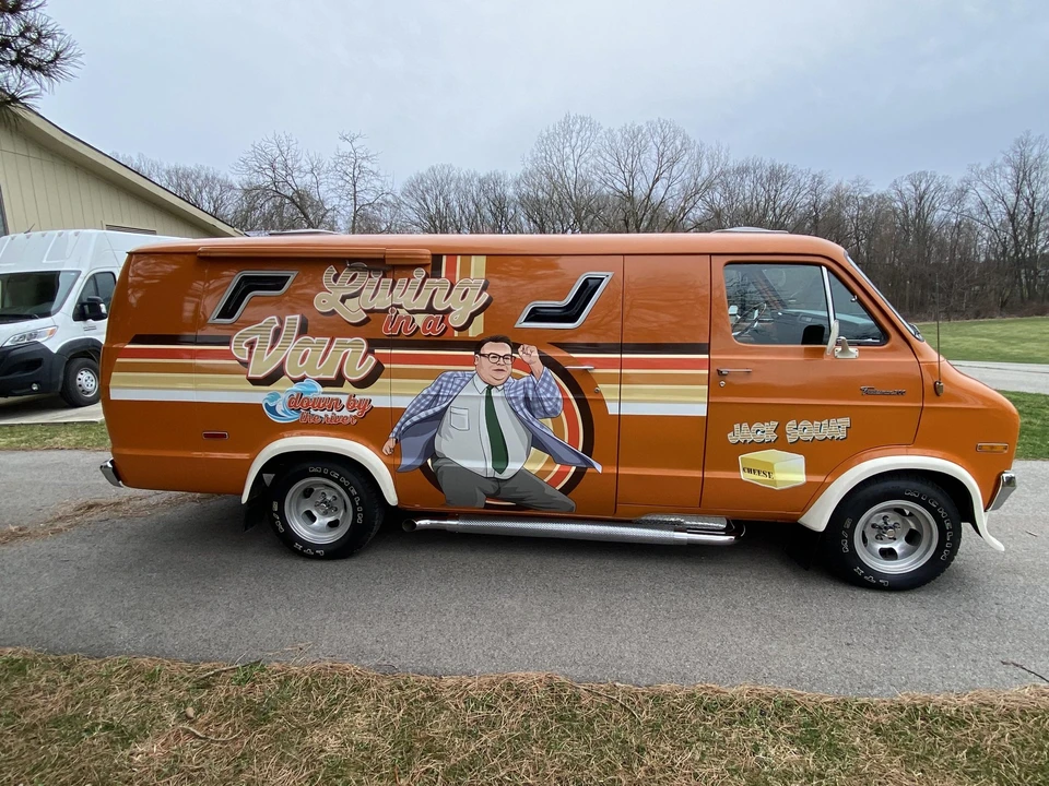 1976 Dodge Ram Van - Image 2 of 31