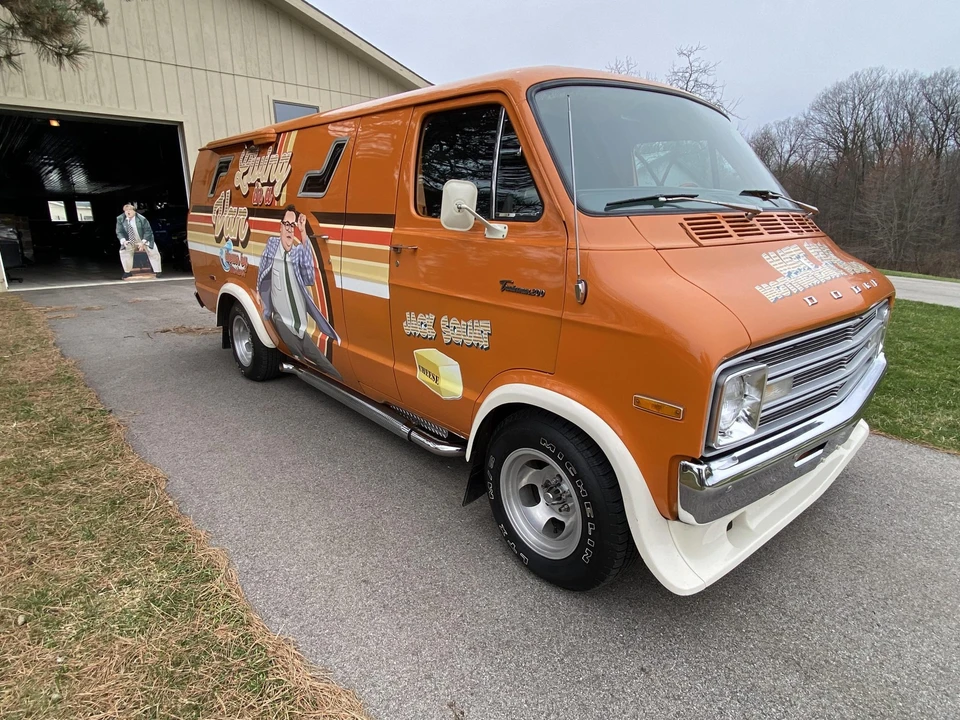 1976 Dodge Ram Van - Image 3 of 31