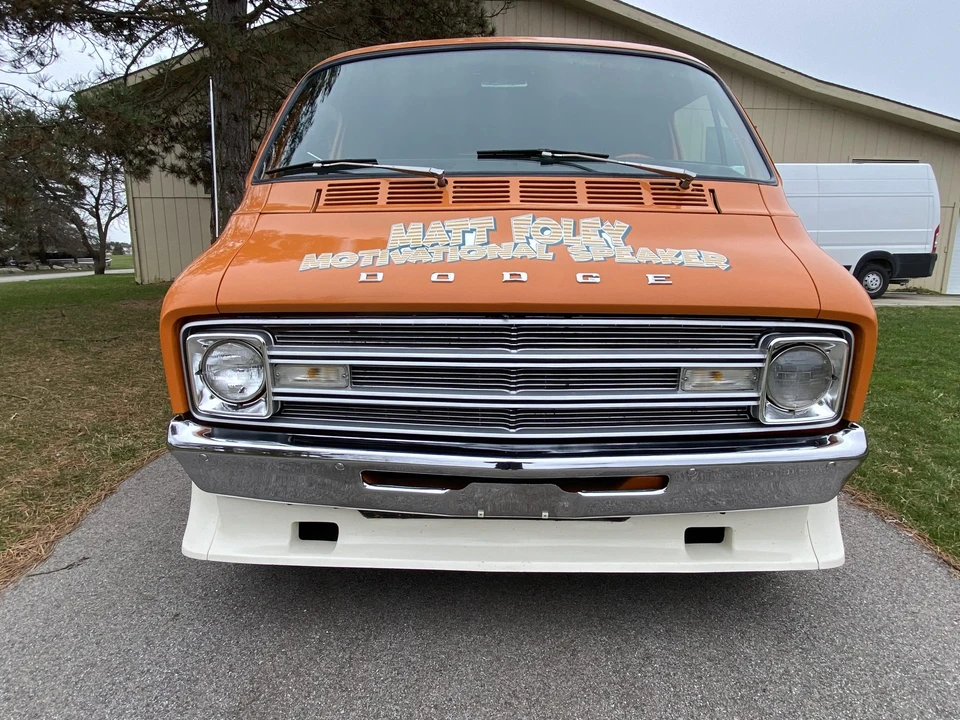 1976 Dodge Ram Van - Image 4 of 31