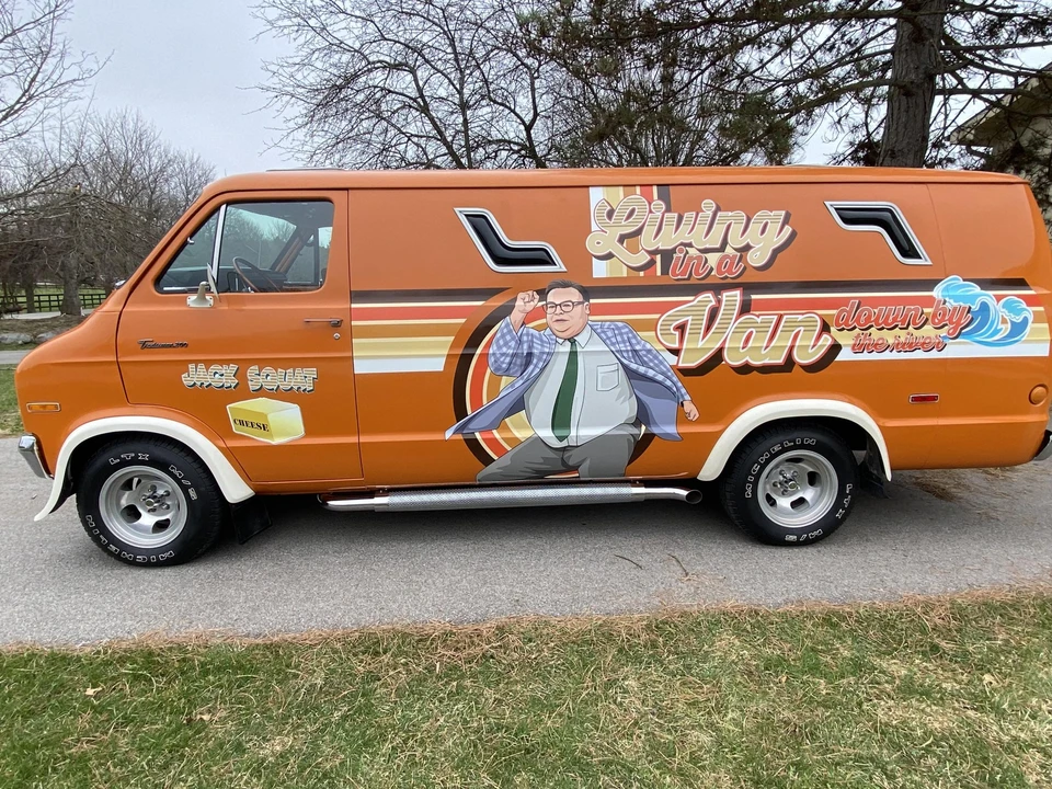 1976 Dodge Ram Van - Image 6 of 31