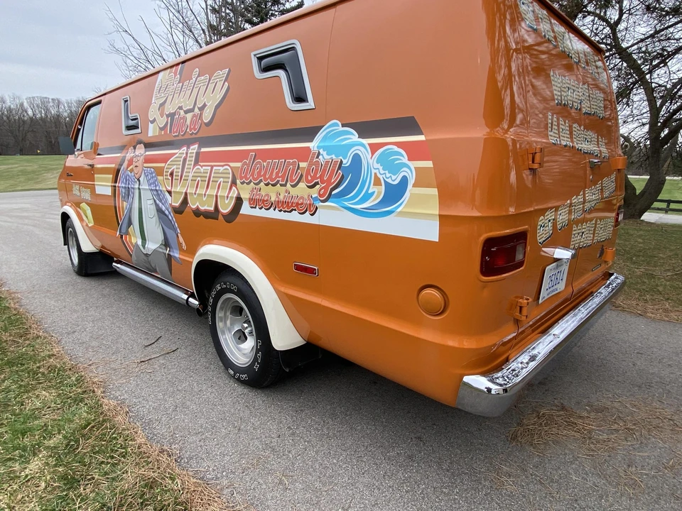 1976 Dodge Ram Van - Image 7 of 31