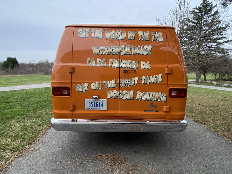 1976 Dodge Ram Van - Image 8 of 31