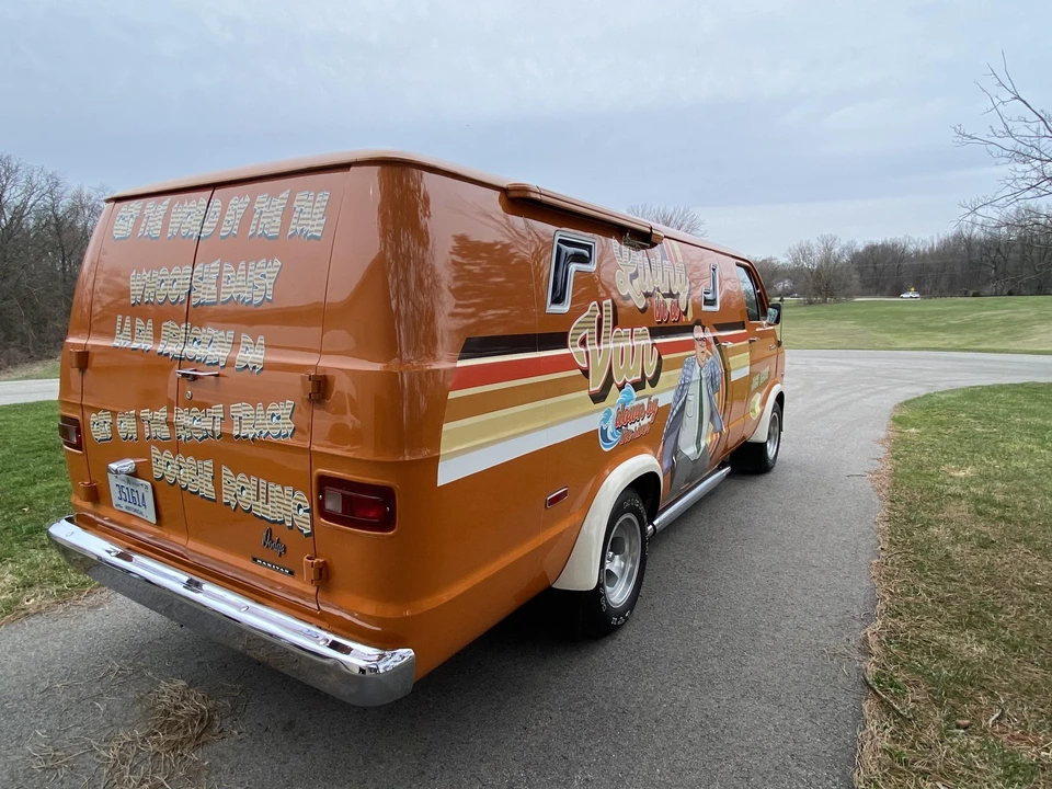 1976 Dodge Ram Van - Image 9 of 31
