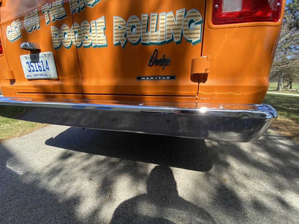 1976 Dodge Ram Van - Image 25 of 31