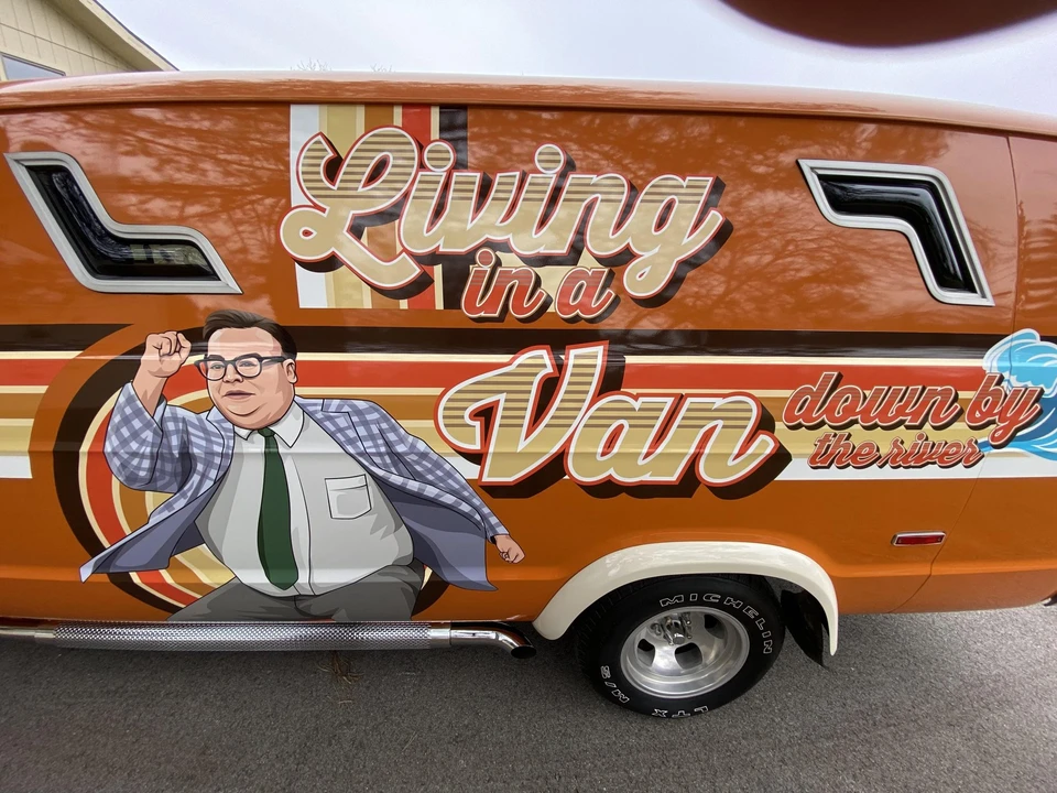 1976 Dodge Ram Van - Image 21 of 31