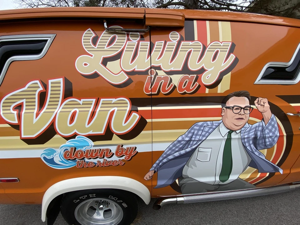 1976 Dodge Ram Van - Image 26 of 31