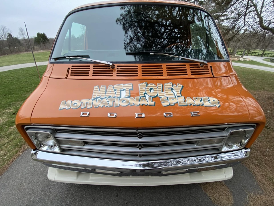 1976 Dodge Ram Van - Image 10 of 31