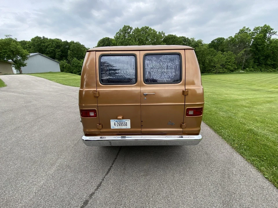 1977 Dodge Ram Van - Image 11 of 31