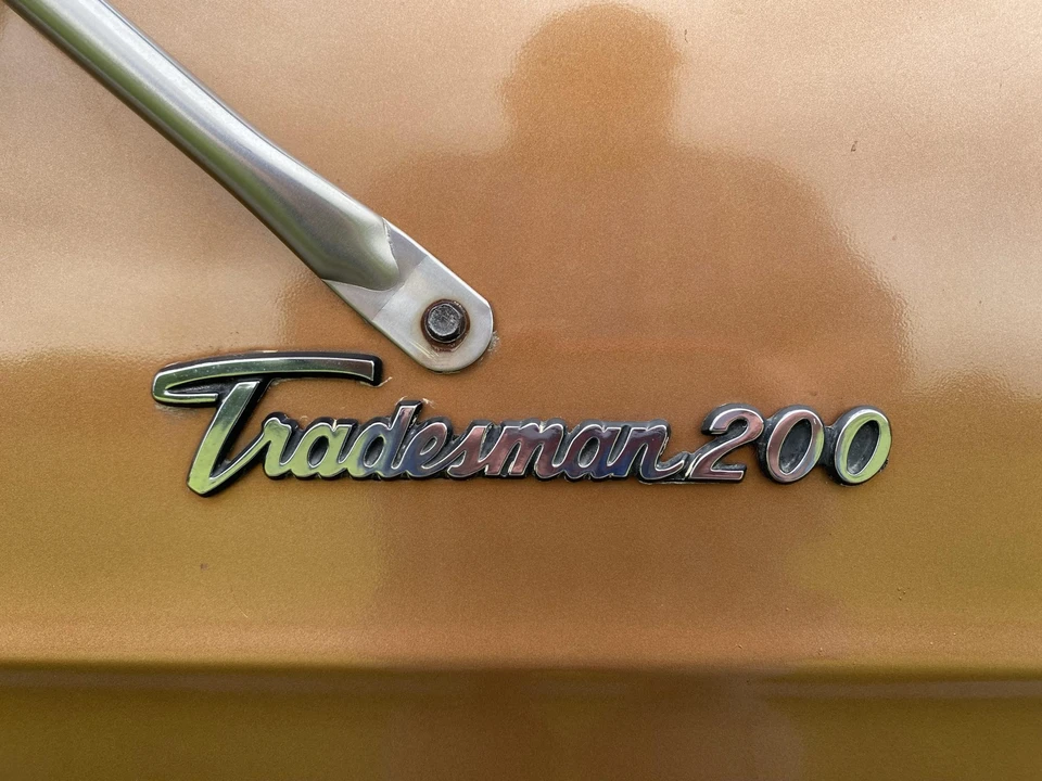 1977 Dodge Ram Van - Image 25 of 31