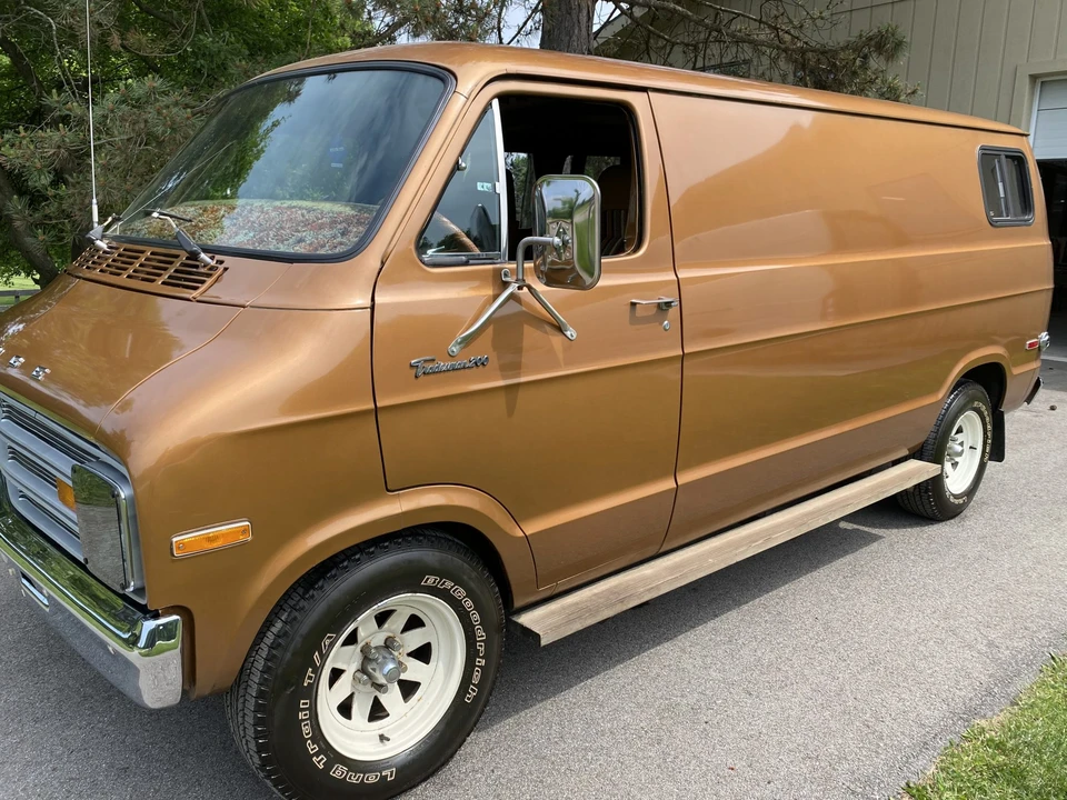 1977 Dodge Ram Van - Image 2 of 31