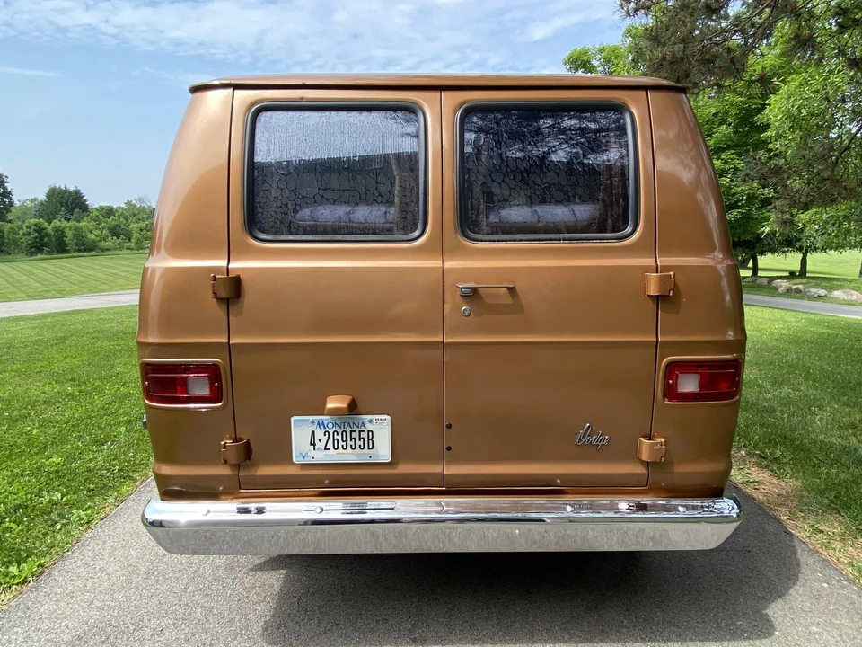 1977 Dodge Ram Van - Image 12 of 31