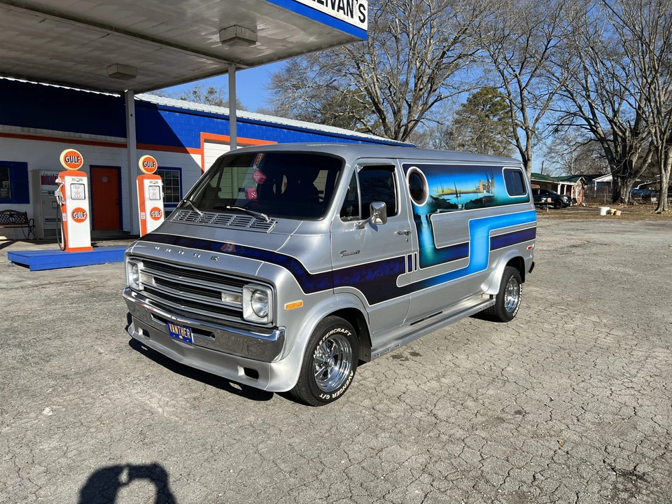 1977 Dodge Ram Van - Image 3 of 31