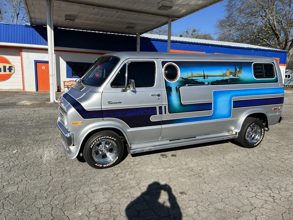 1977 Dodge Ram Van - Image 5 of 31