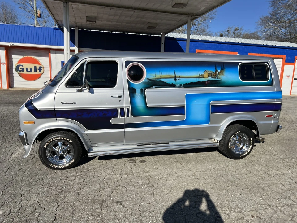 1977 Dodge Ram Van - Image 6 of 31