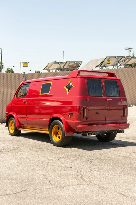 1978 Dodge Ram Van - Image 9 of 31