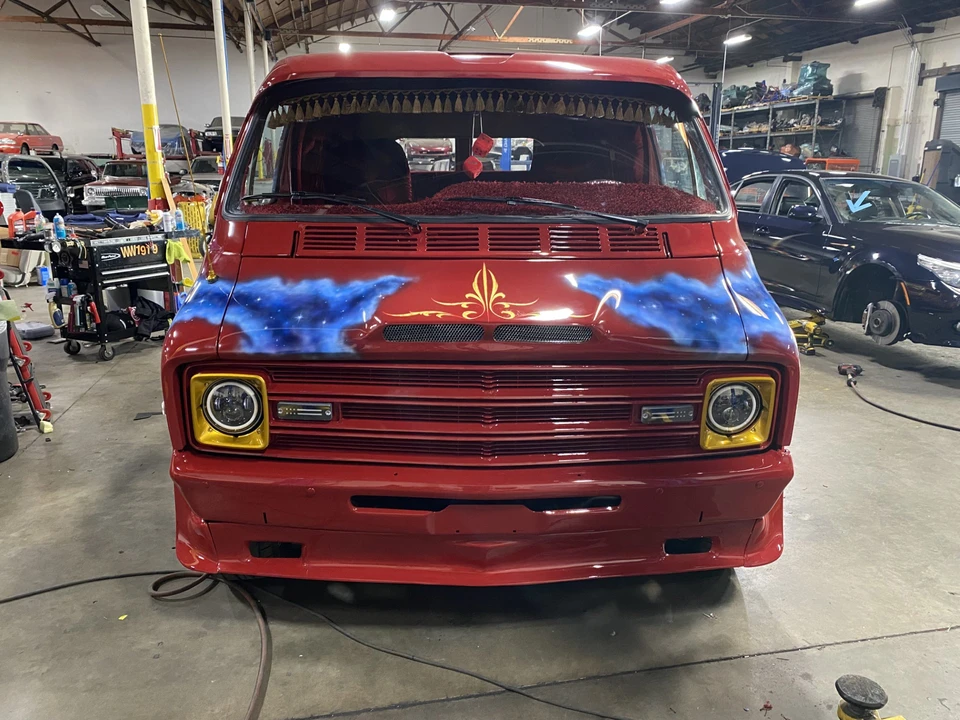 1978 Dodge Ram Van - Image 12 of 31