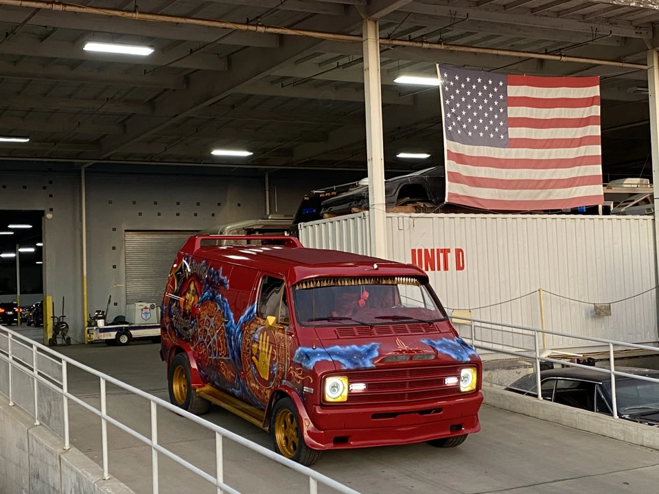 1978 Dodge Ram Van - Image 13 of 31