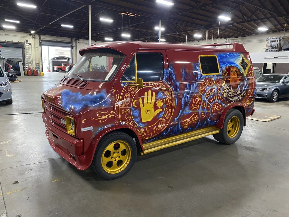 1978 Dodge Ram Van - Image 11 of 31