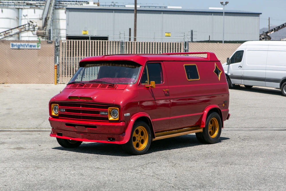 1978 Dodge Ram Van - Image 2 of 31