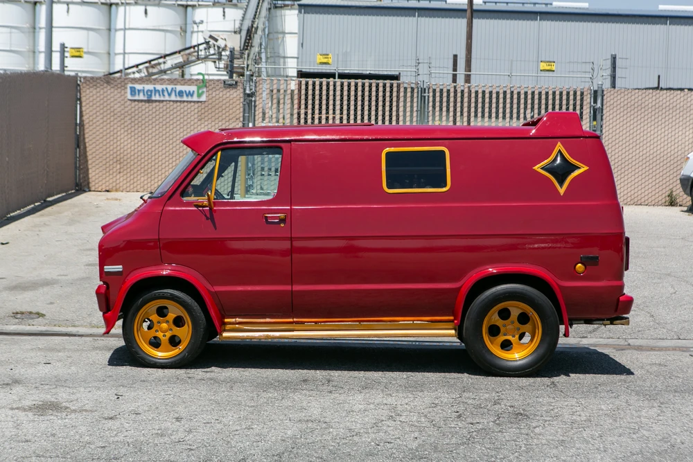 1978 Dodge Ram Van - Image 10 of 31